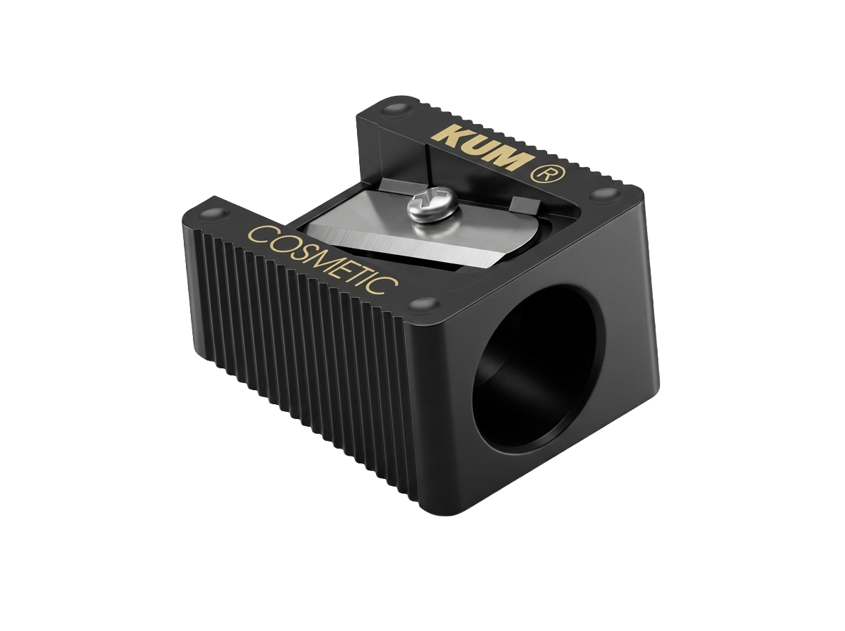 KUM cosmetic sharpener studio render
