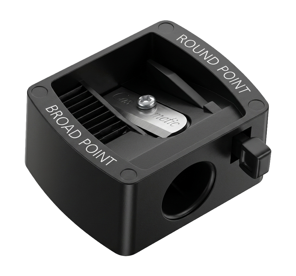 Powder Solution sharpener