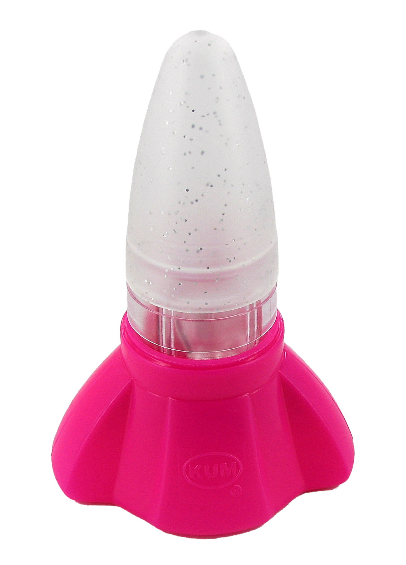 KUM Rocket cosmetic sharpener